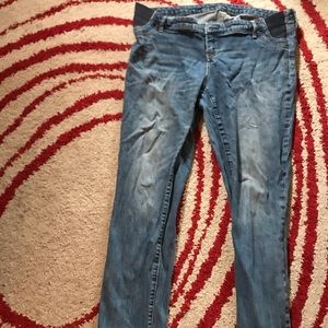 GAP Maternity Jeans